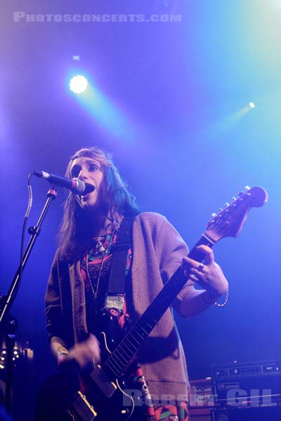 SPEEDY ORTIZ - 2014-02-21 - PARIS - Trabendo - 